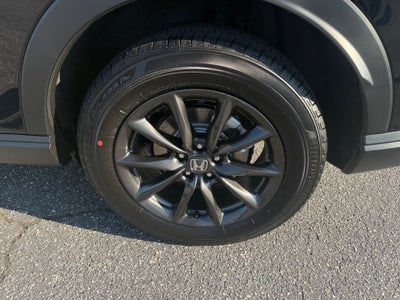 2027 Honda CR-V EX-L