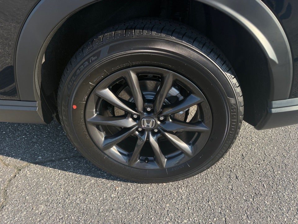 2027 Honda CR-V EX-L