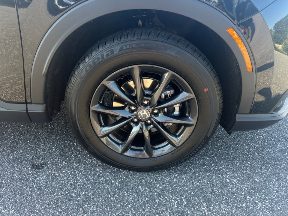 2027 Honda CR-V EX-L