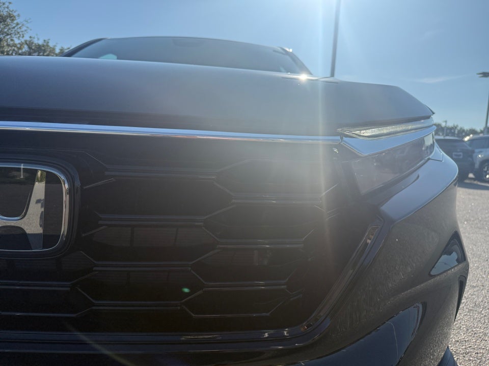 2027 Honda CR-V EX-L