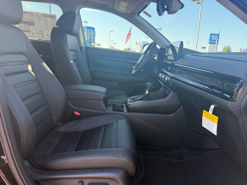 2027 Honda CR-V EX-L