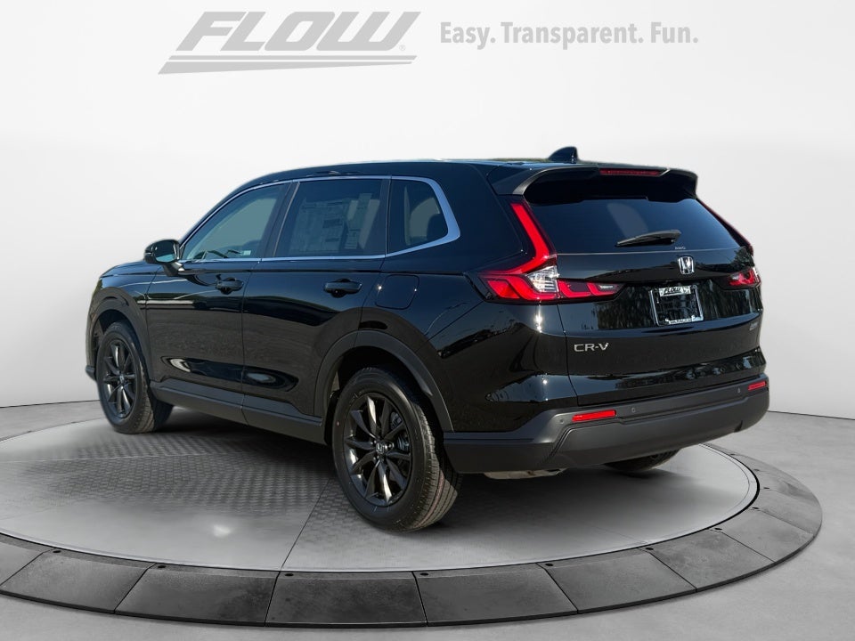 2027 Honda CR-V EX-L
