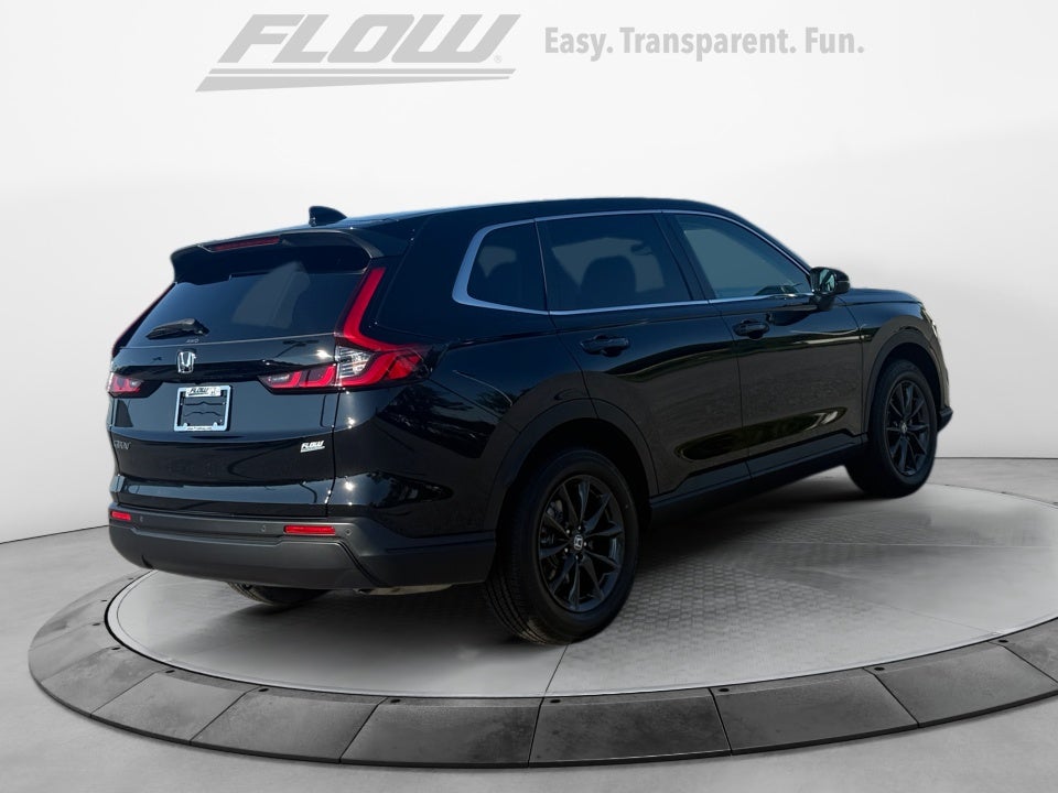 2027 Honda CR-V EX-L