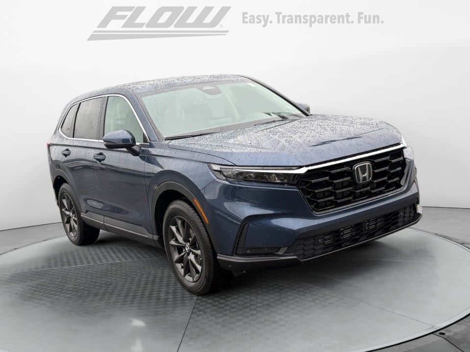 2027 Honda CR-V EX-L