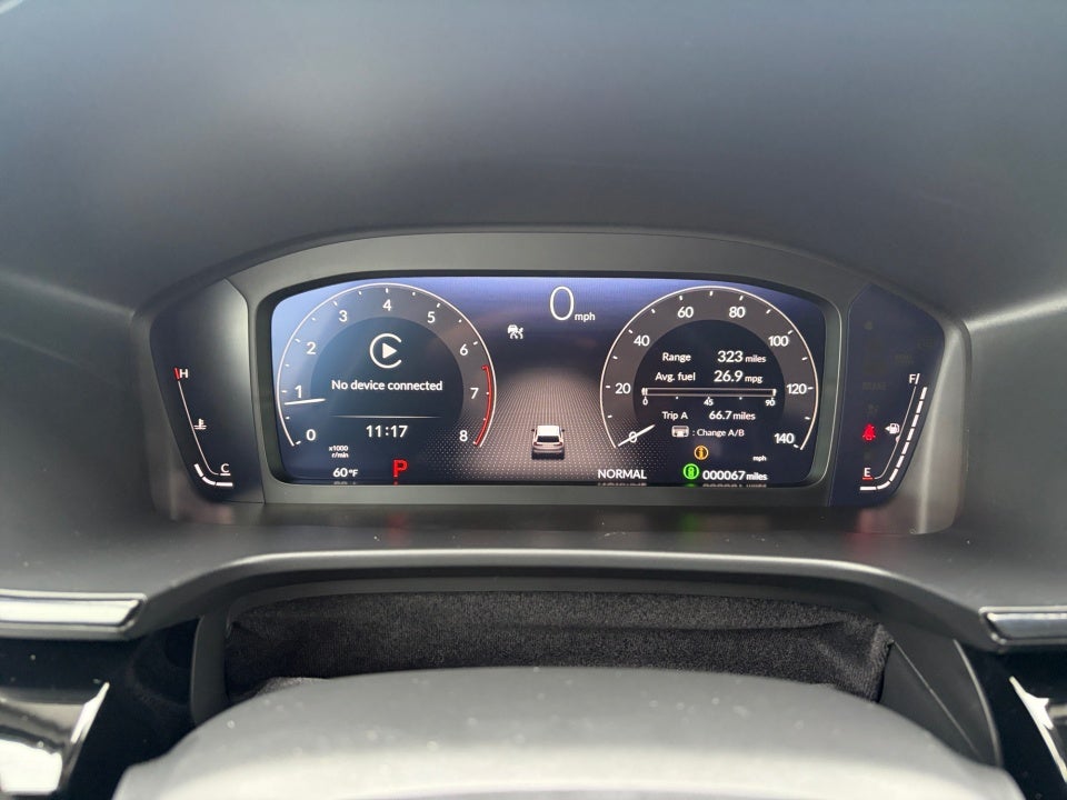2027 Honda CR-V EX-L