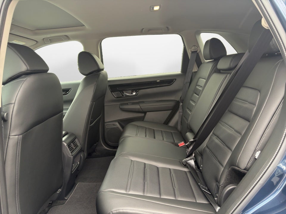 2027 Honda CR-V EX-L