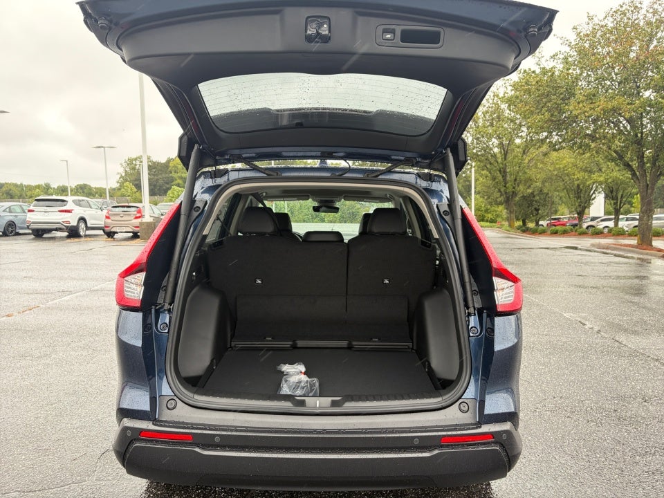 2027 Honda CR-V EX-L