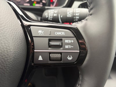 2027 Honda CR-V EX-L