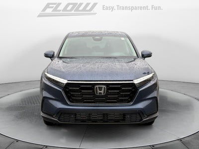 2027 Honda CR-V EX-L