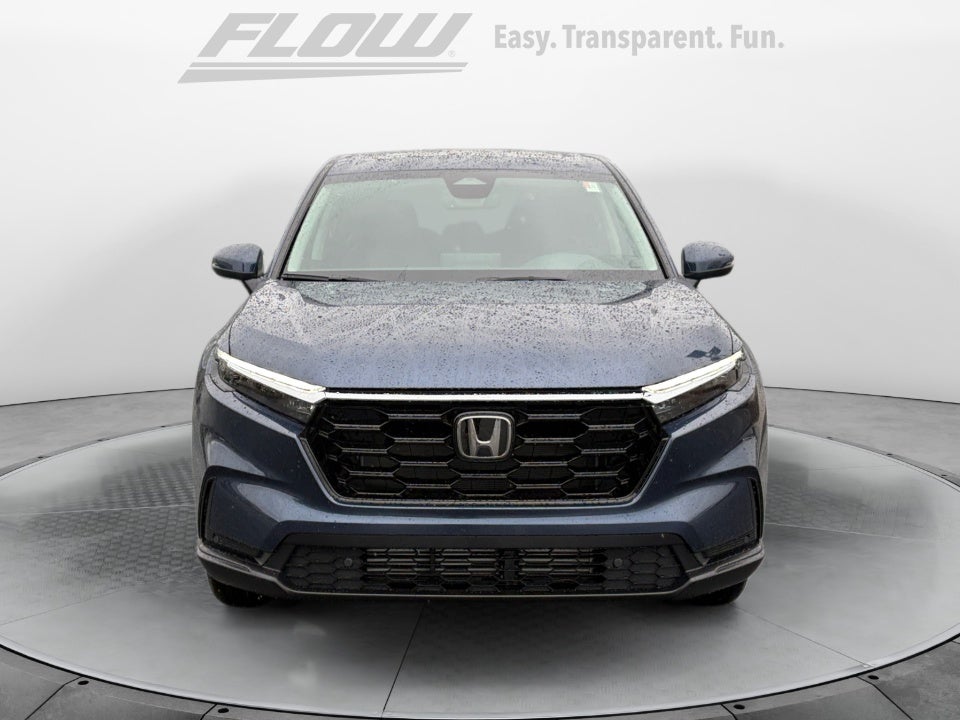 2027 Honda CR-V EX-L