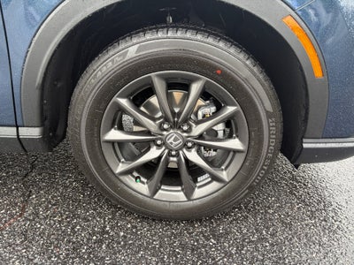 2027 Honda CR-V EX-L