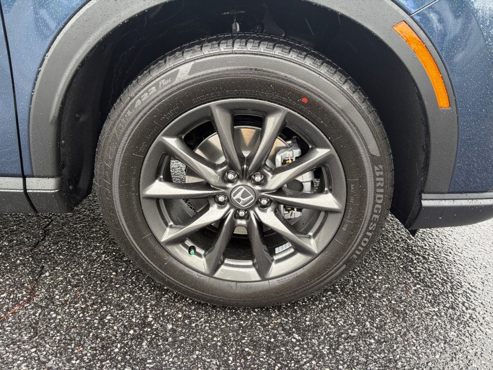 2027 Honda CR-V EX-L