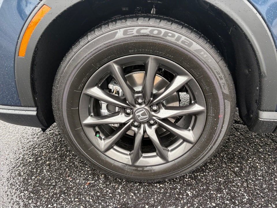 2027 Honda CR-V EX-L