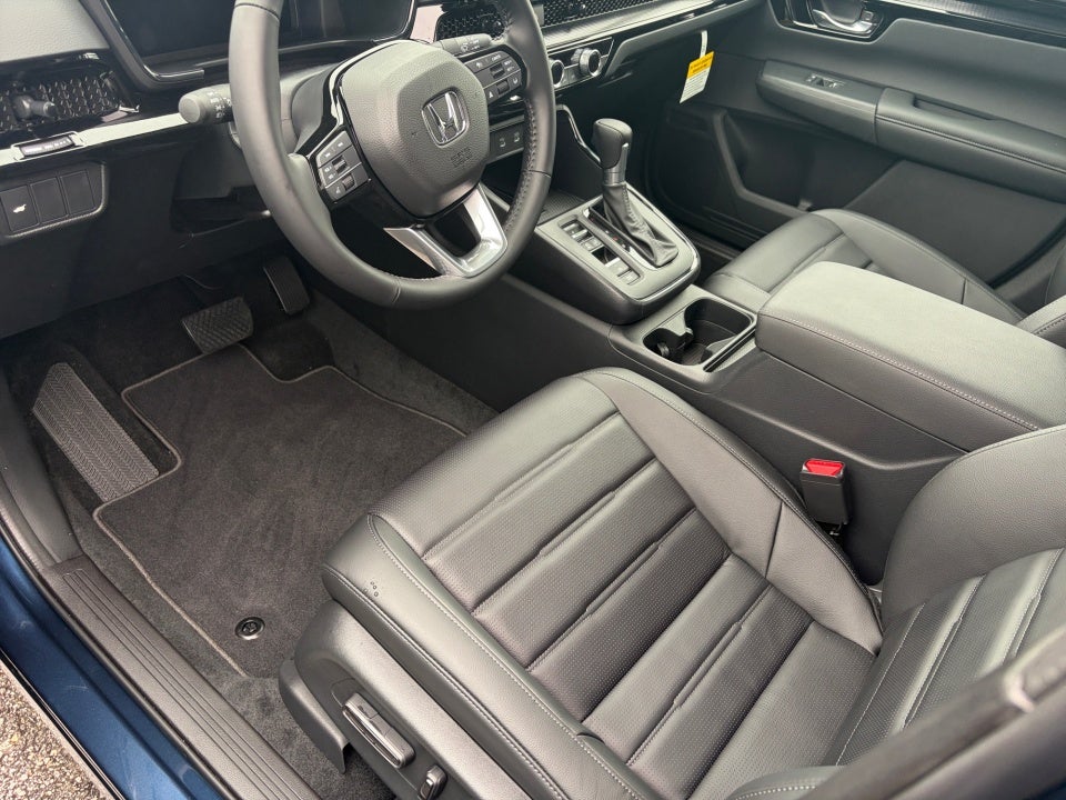 2027 Honda CR-V EX-L