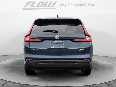 2027 Honda CR-V EX-L