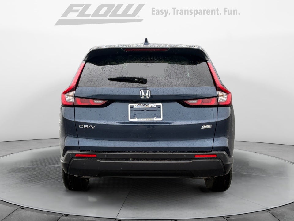 2027 Honda CR-V EX-L