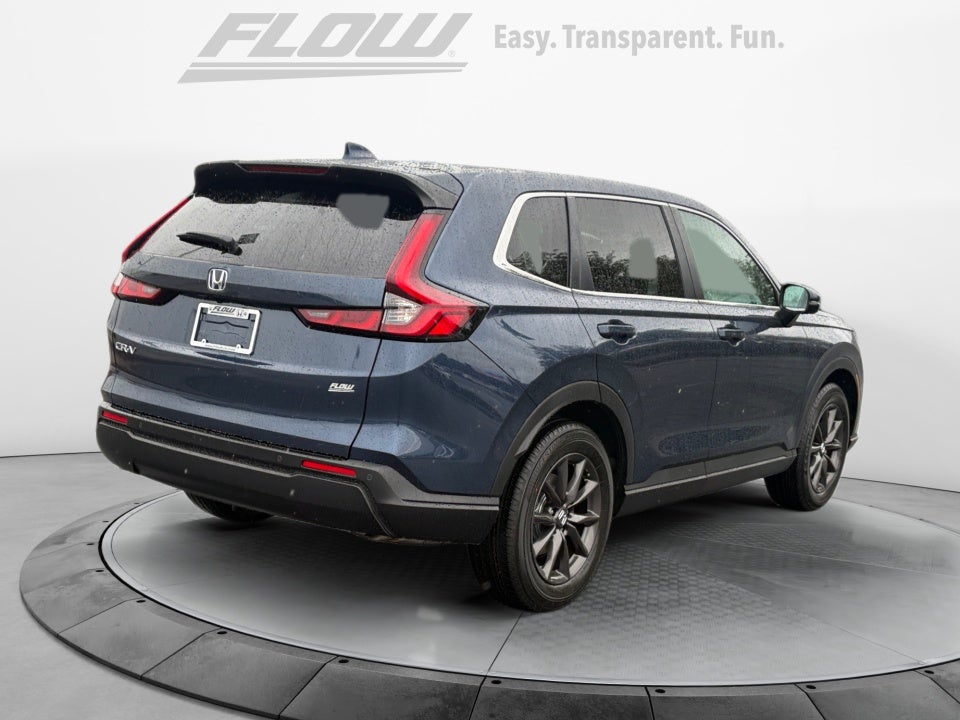 2027 Honda CR-V EX-L