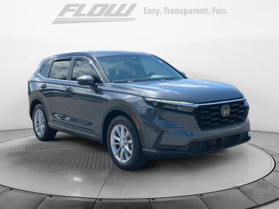 2025 Honda CR-V EX-L