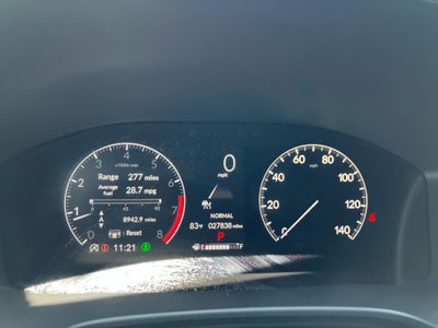 2025 Honda CR-V EX-L