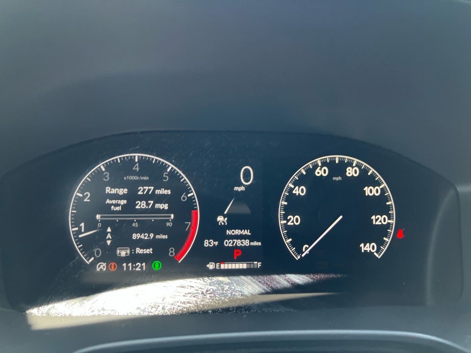 2025 Honda CR-V EX-L
