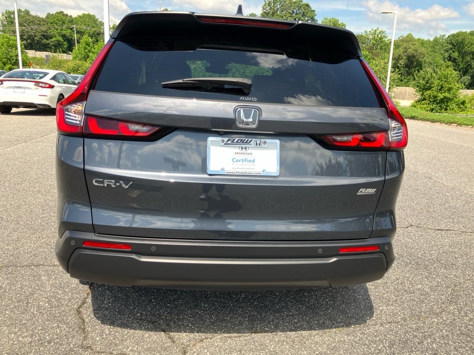 2025 Honda CR-V EX-L