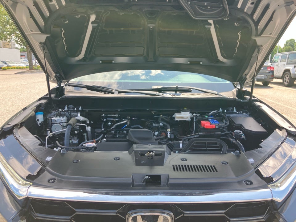 2025 Honda CR-V EX-L