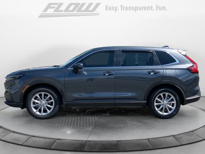 2025 Honda CR-V EX-L
