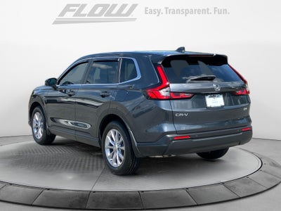 2025 Honda CR-V EX-L