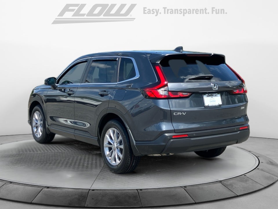 2025 Honda CR-V EX-L