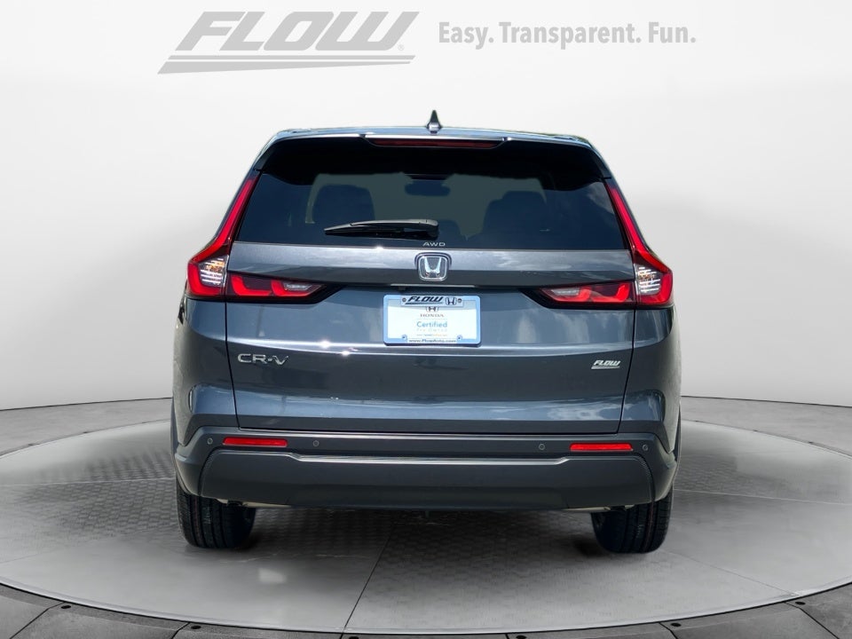 2025 Honda CR-V EX-L