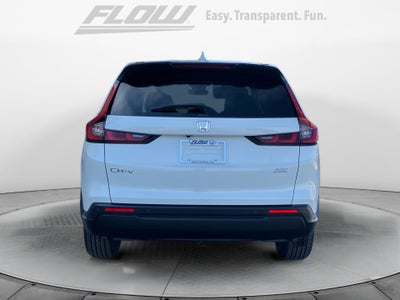 2026 Honda CR-V EX-L AWD