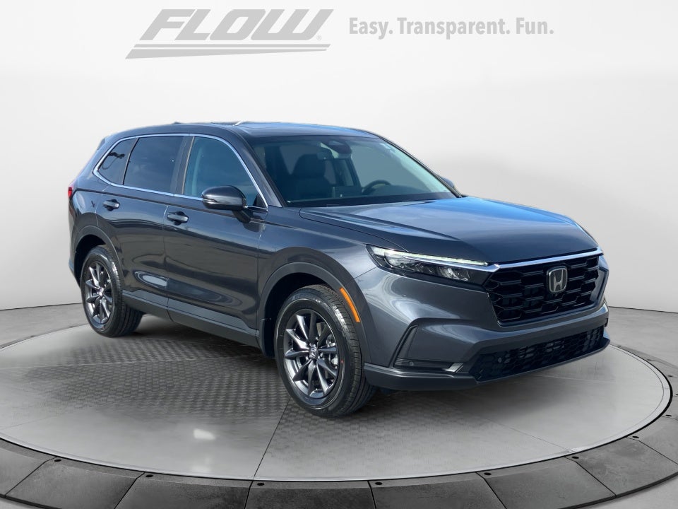 2026 Honda CR-V EX-L AWD