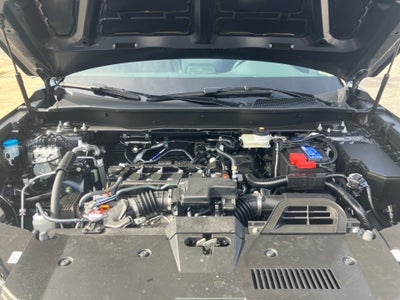 2026 Honda CR-V EX-L AWD