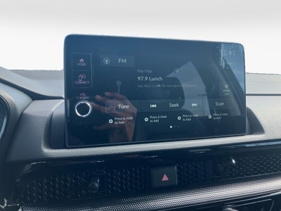 2026 Honda CR-V EX-L AWD