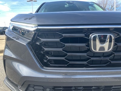 2026 Honda CR-V EX-L AWD