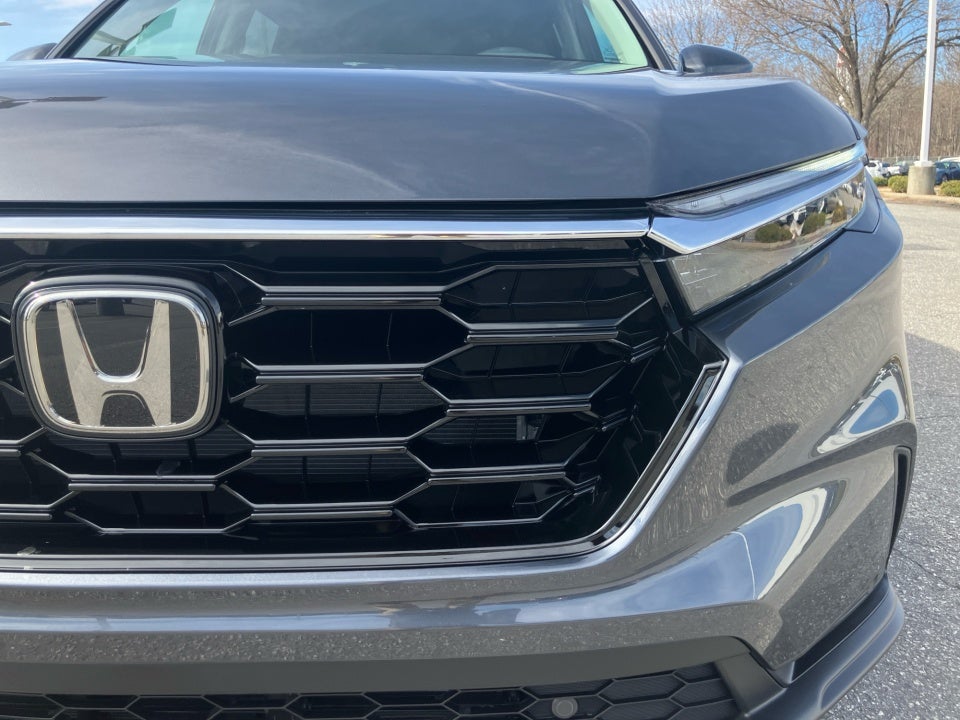 2026 Honda CR-V EX-L AWD