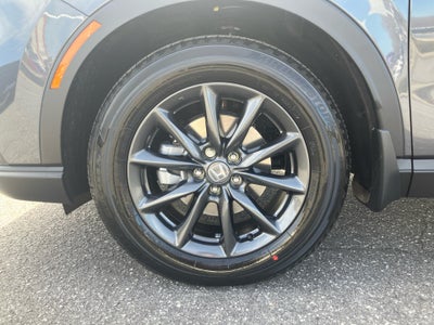 2026 Honda CR-V EX-L AWD