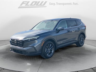 2026 Honda CR-V EX-L AWD