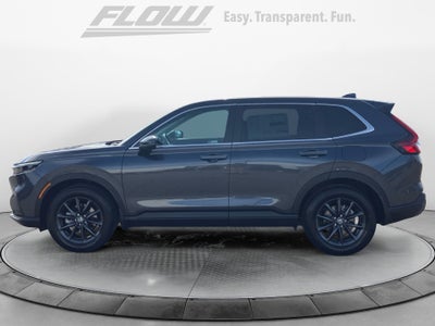 2026 Honda CR-V EX-L AWD