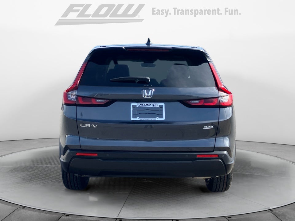 2026 Honda CR-V EX-L AWD