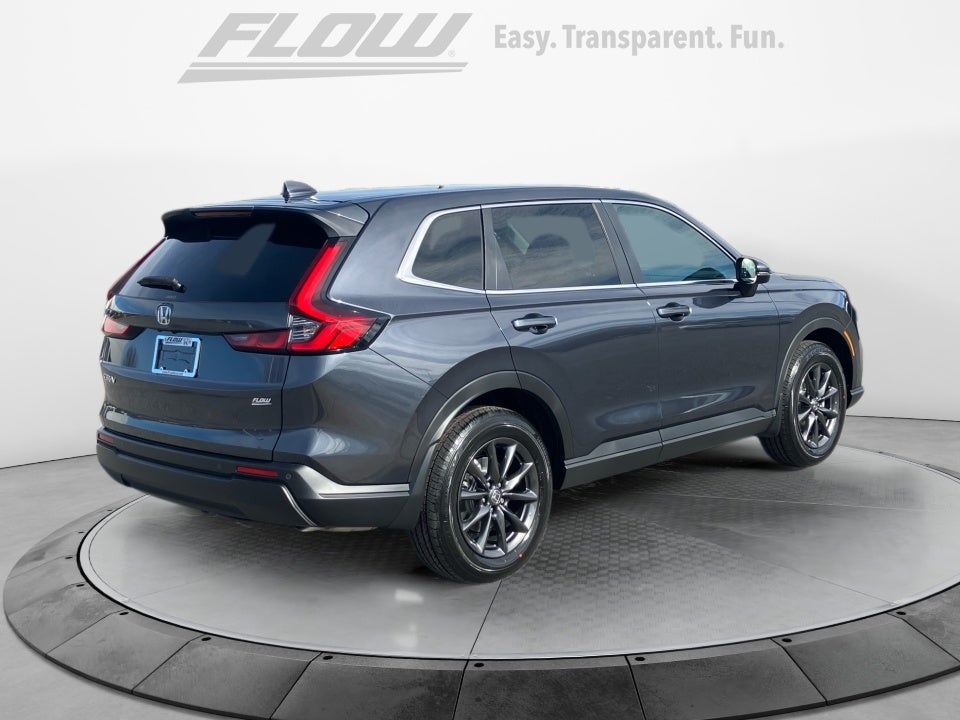 2026 Honda CR-V EX-L AWD