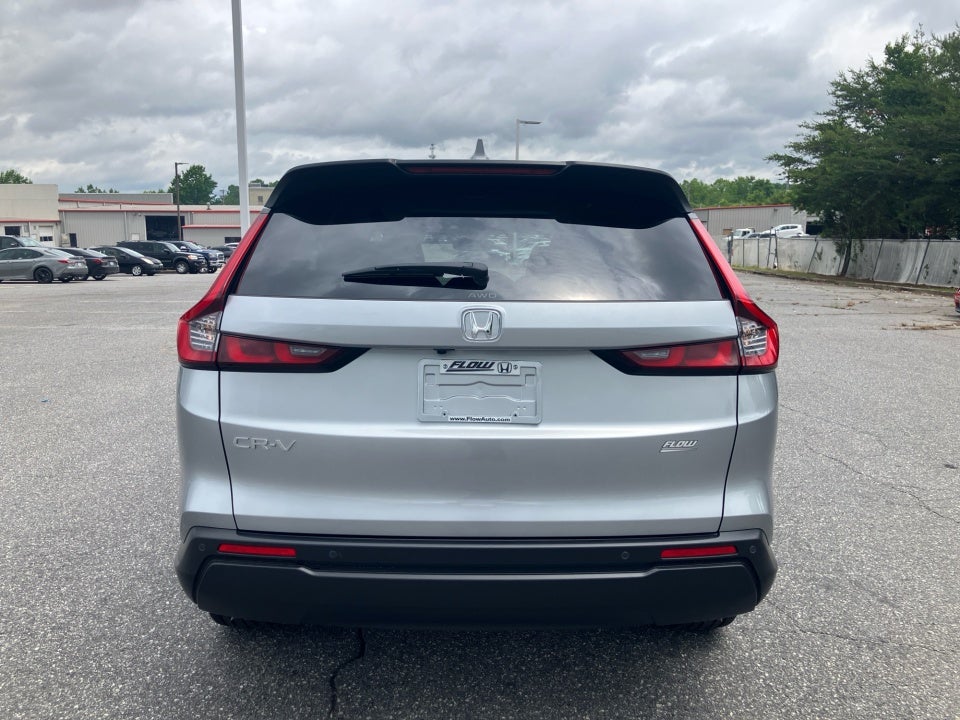 2026 Honda CR-V EX-L AWD