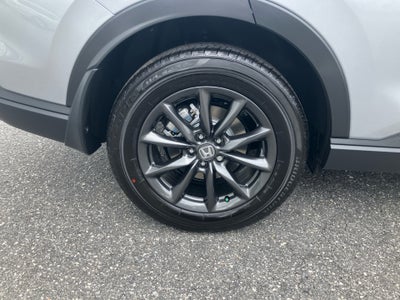 2026 Honda CR-V EX-L AWD