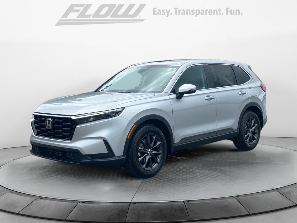 2026 Honda CR-V EX-L AWD