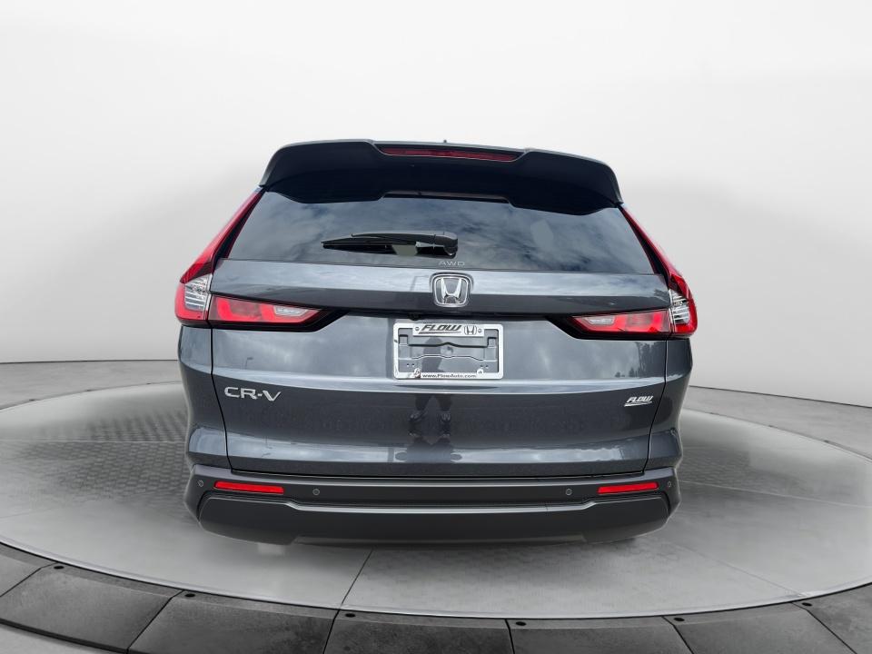 2027 Honda CR-V EX-L
