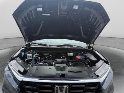 2027 Honda CR-V EX-L