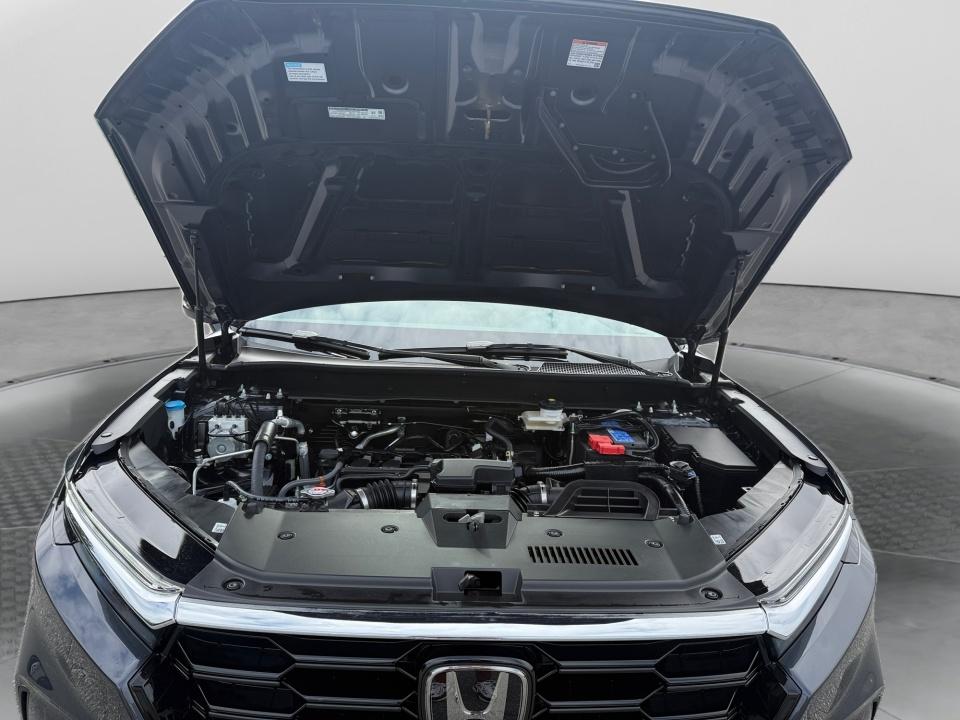 2027 Honda CR-V EX-L