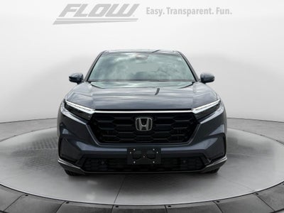 2027 Honda CR-V EX-L