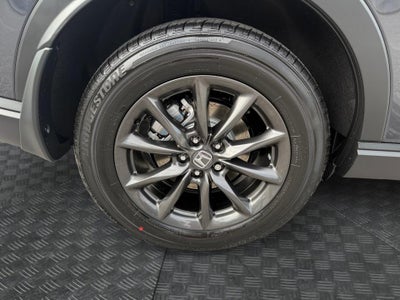2027 Honda CR-V EX-L
