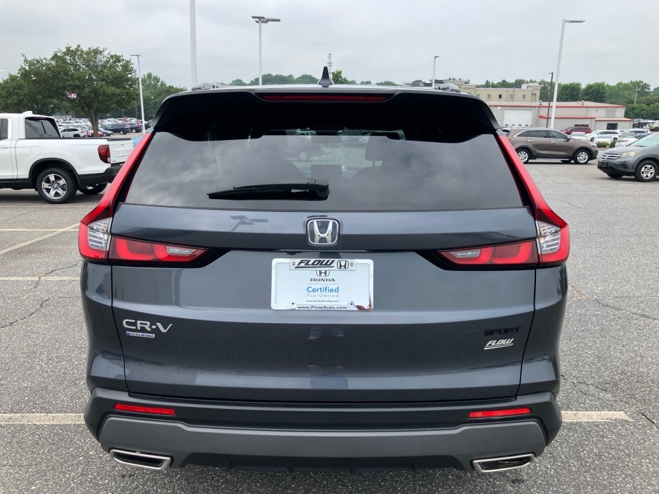 2023 Honda CR-V Hybrid Sport